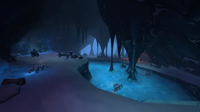 Barrow Deeps